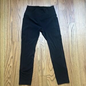Lululemon Athletica Black Leggings